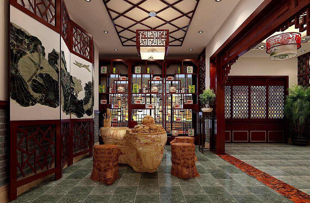 休闲区