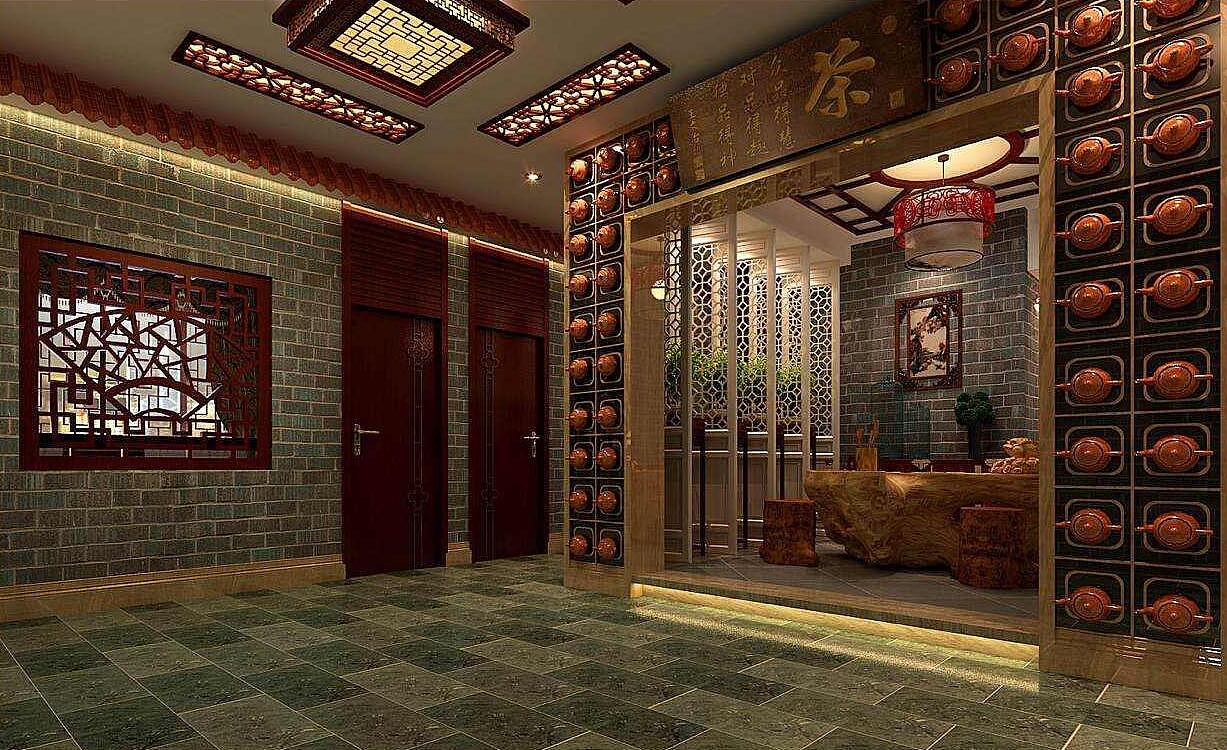 大厅