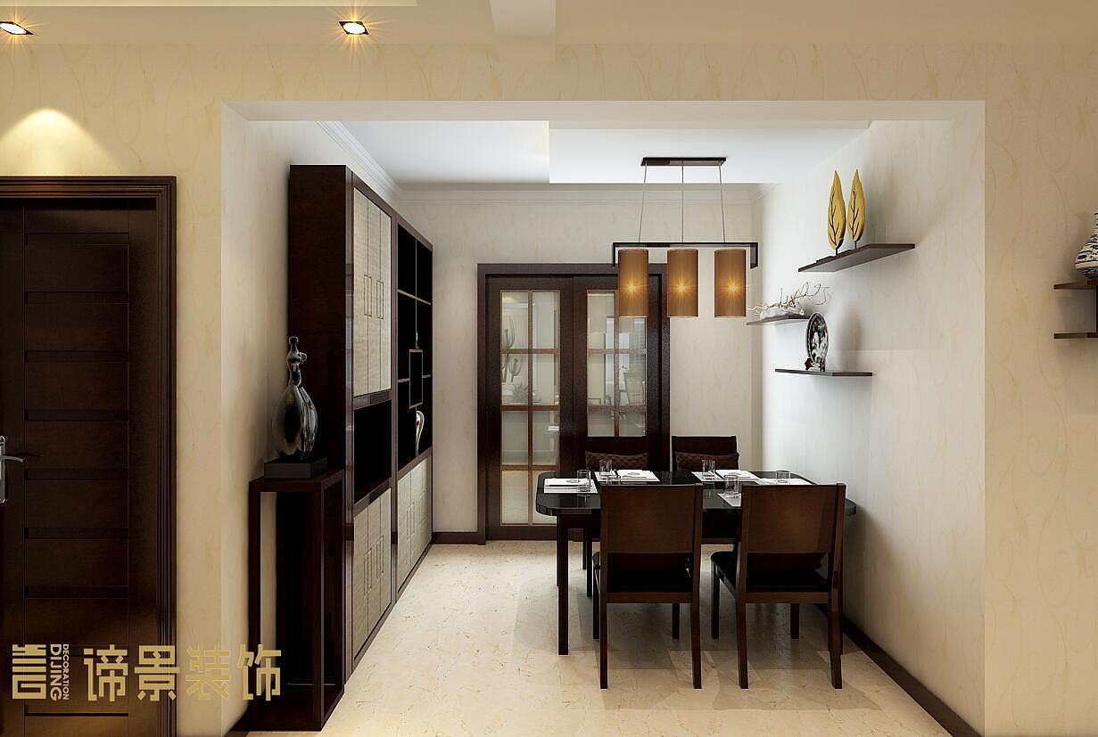 新中式-餐厅