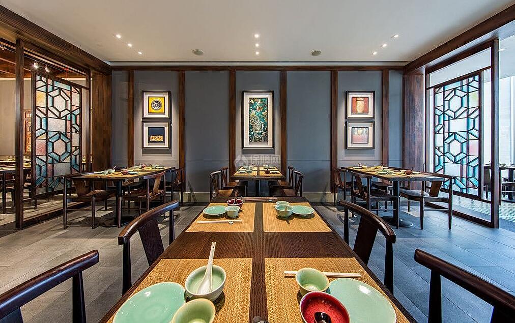 上海餐厅桌椅设计