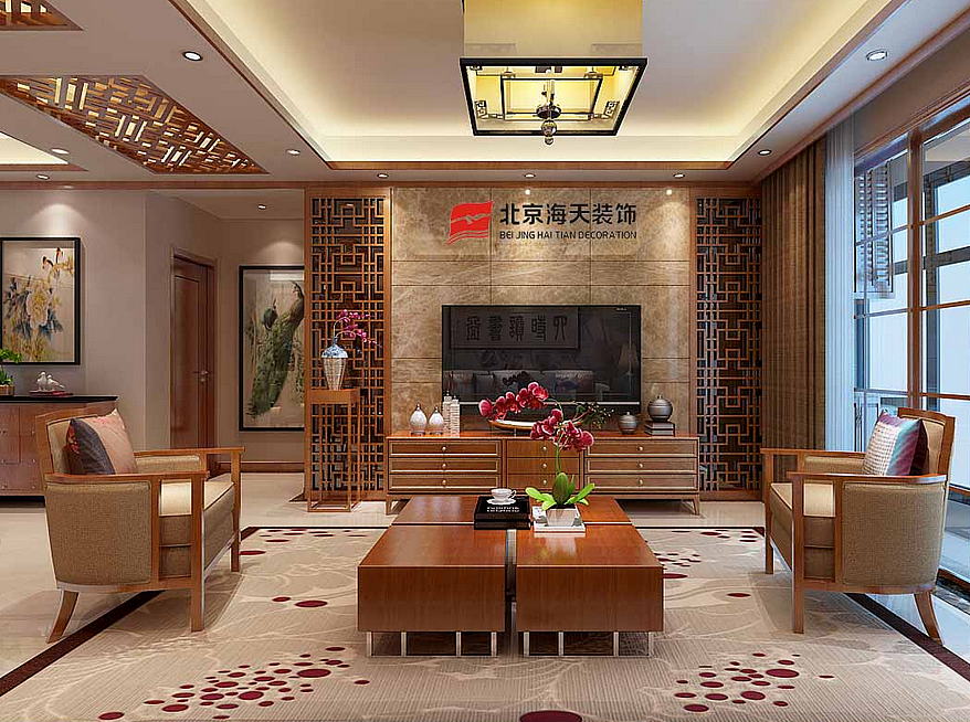 客厅