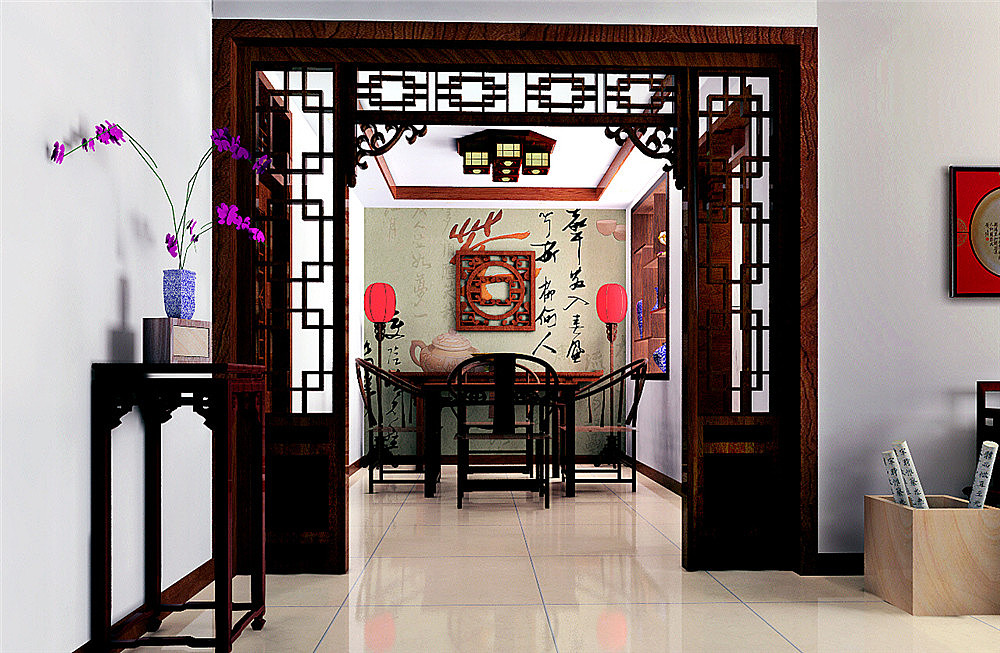 休闲区