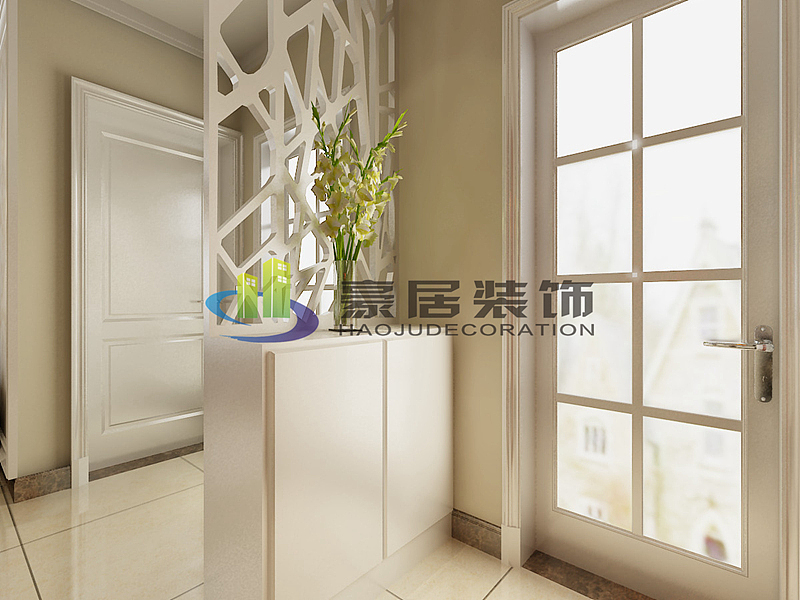 入户隔断