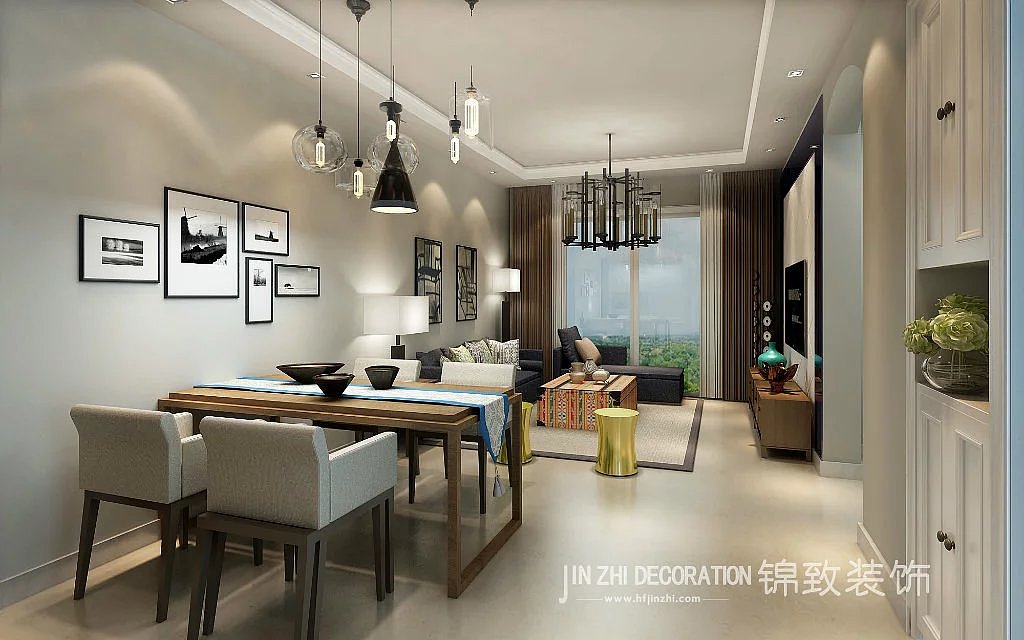 名门华府