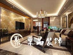 桃园盛景