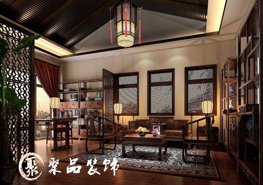 会客区