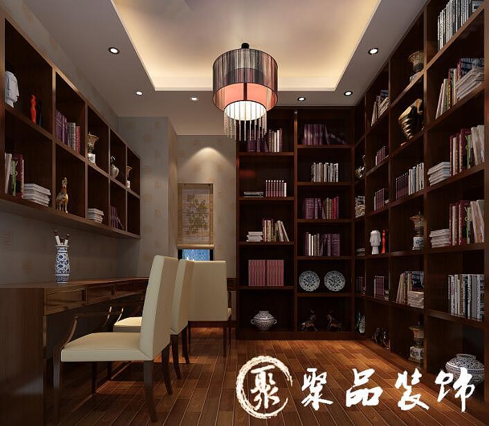 书房