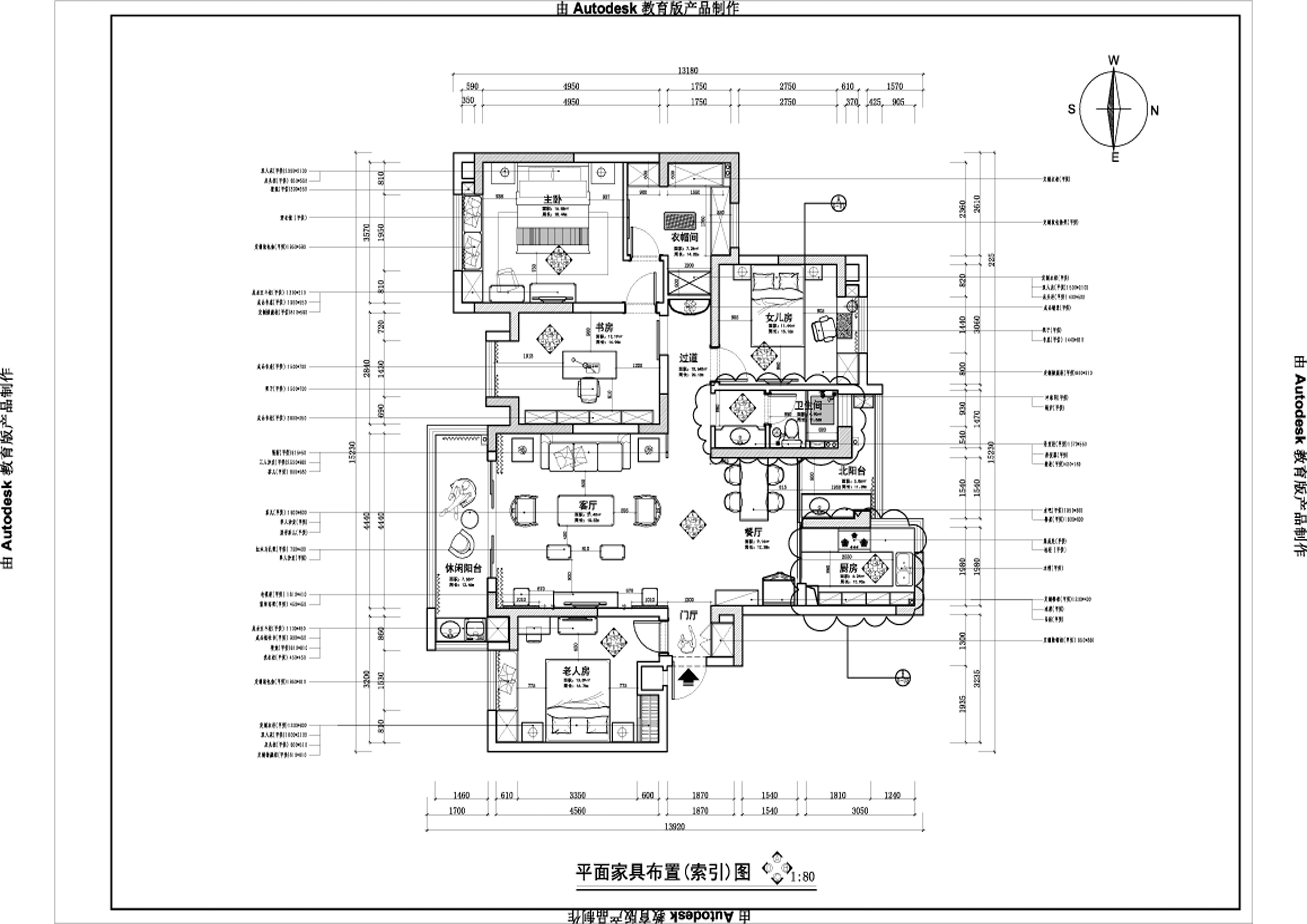 平面布置设计图