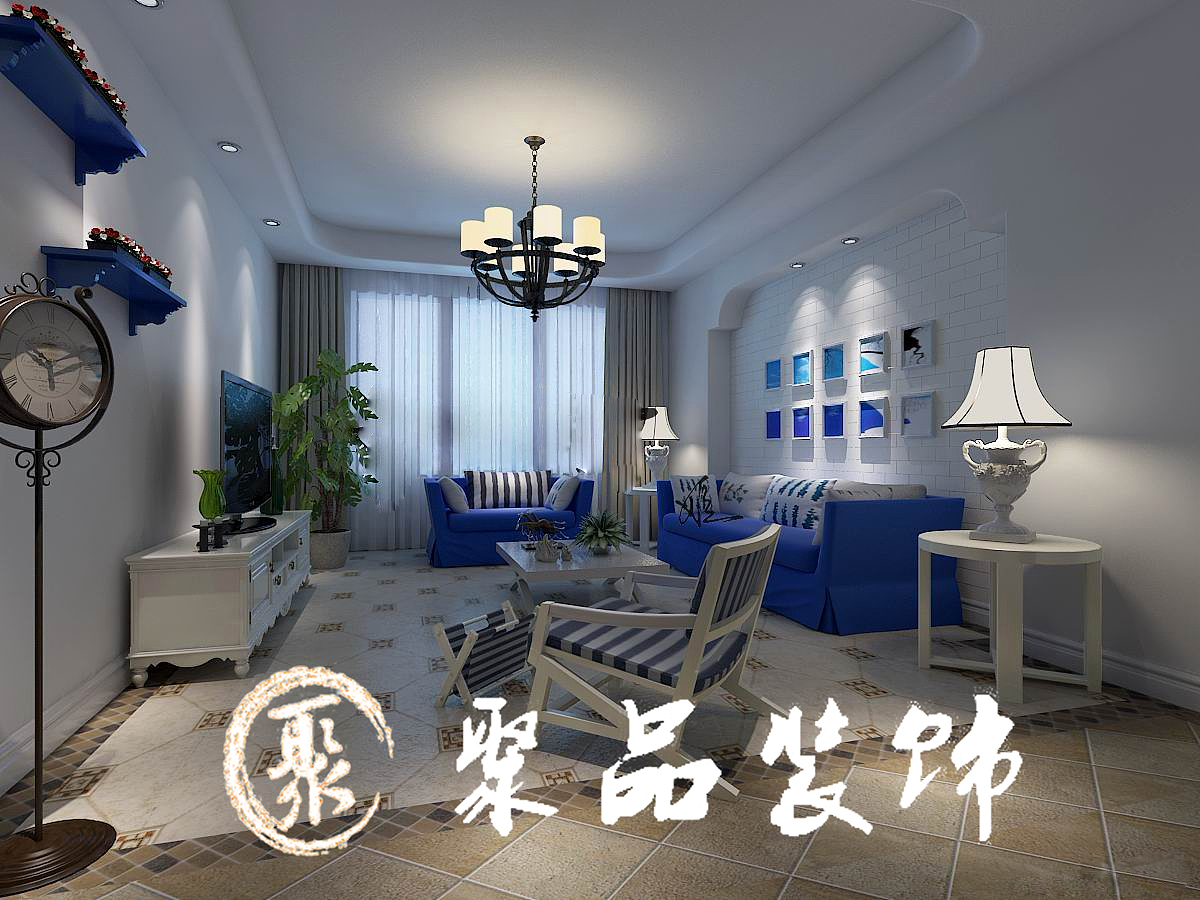 客厅