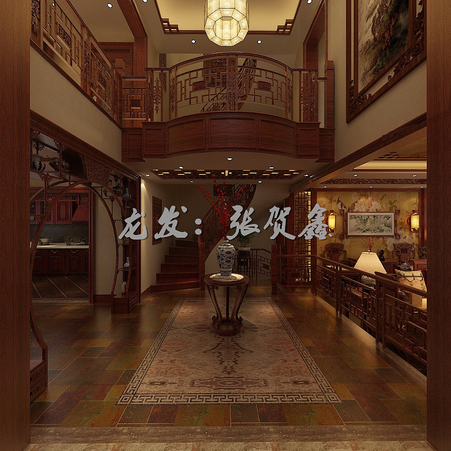 客厅