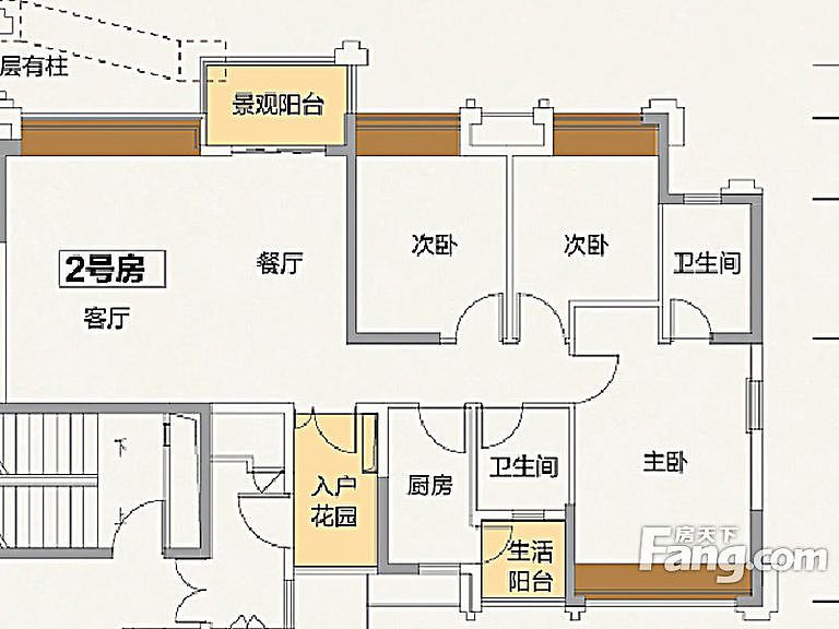 原始结构图