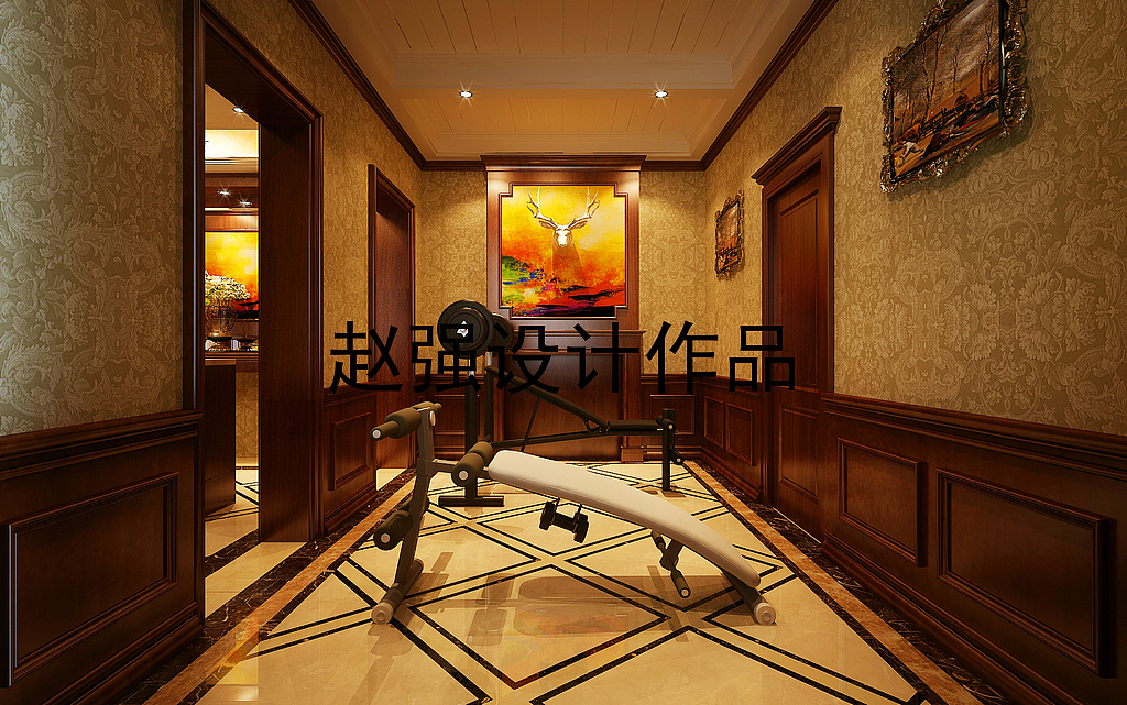 健身房