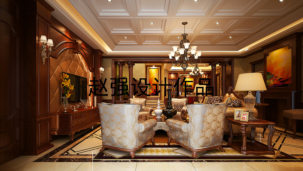 客厅楼梯