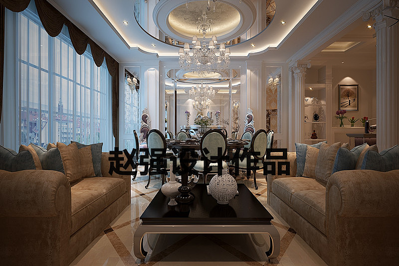 休闲区