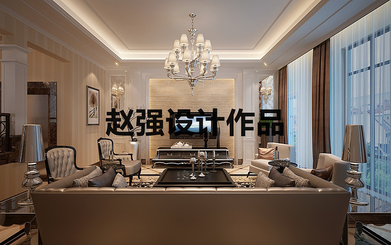 客厅