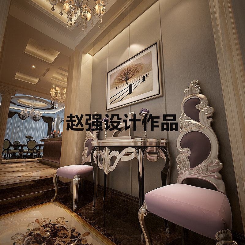 门厅
