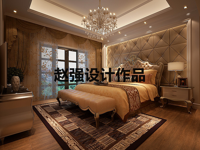 次卧