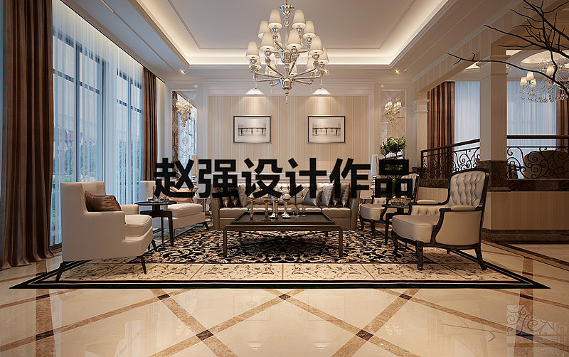 会客厅
