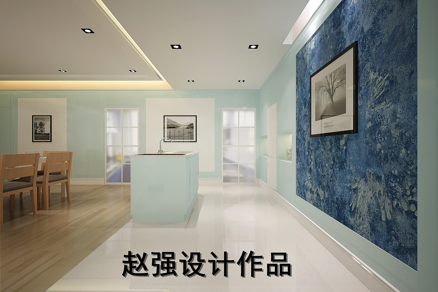 吧台