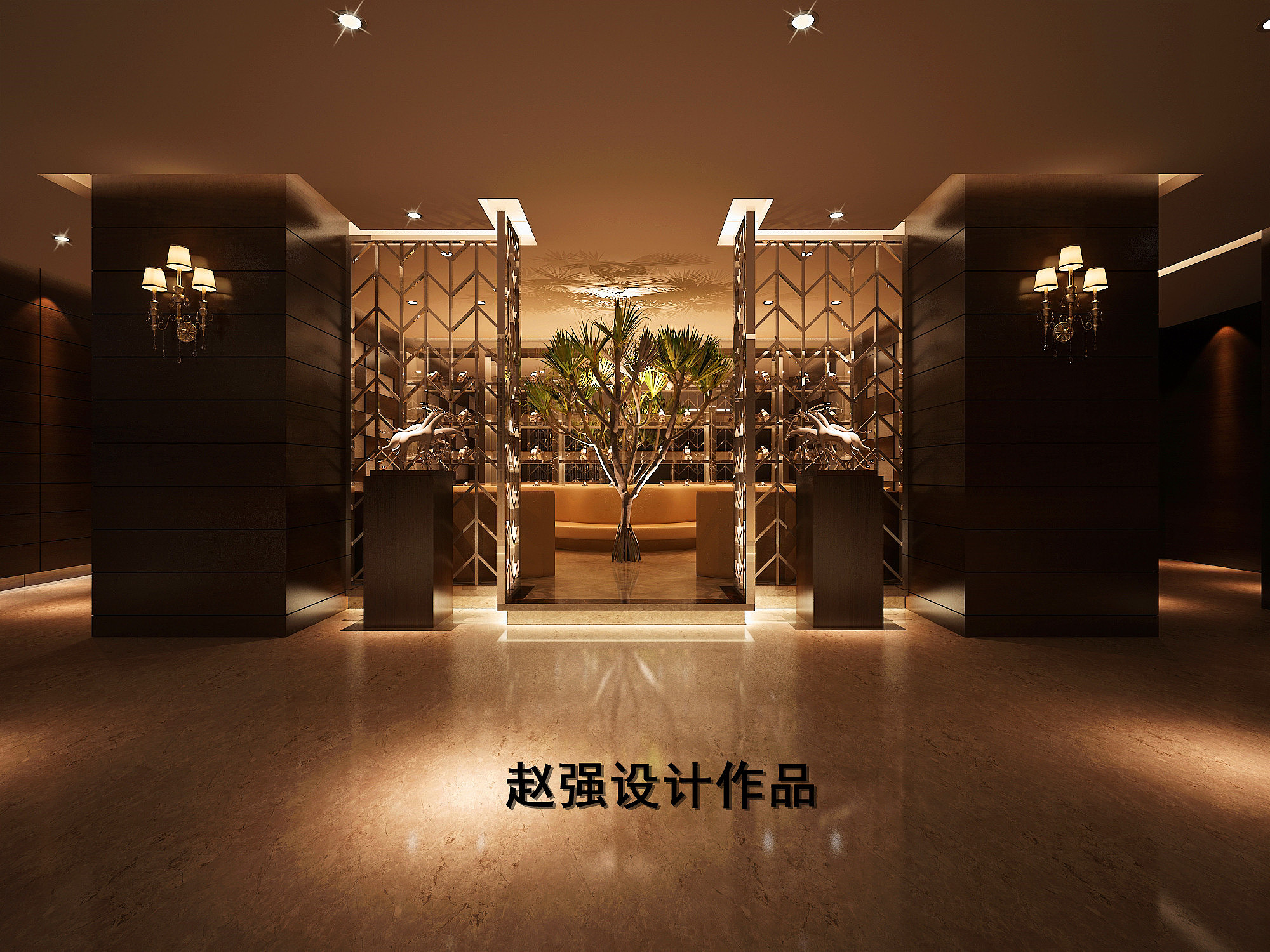 VIP洽谈