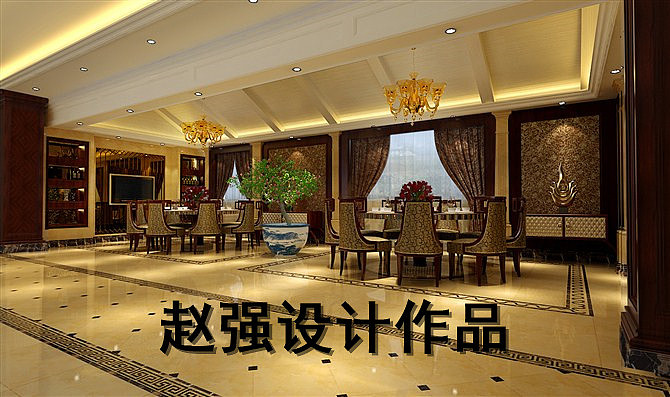 宴会厅