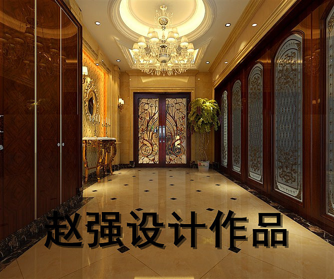 门厅