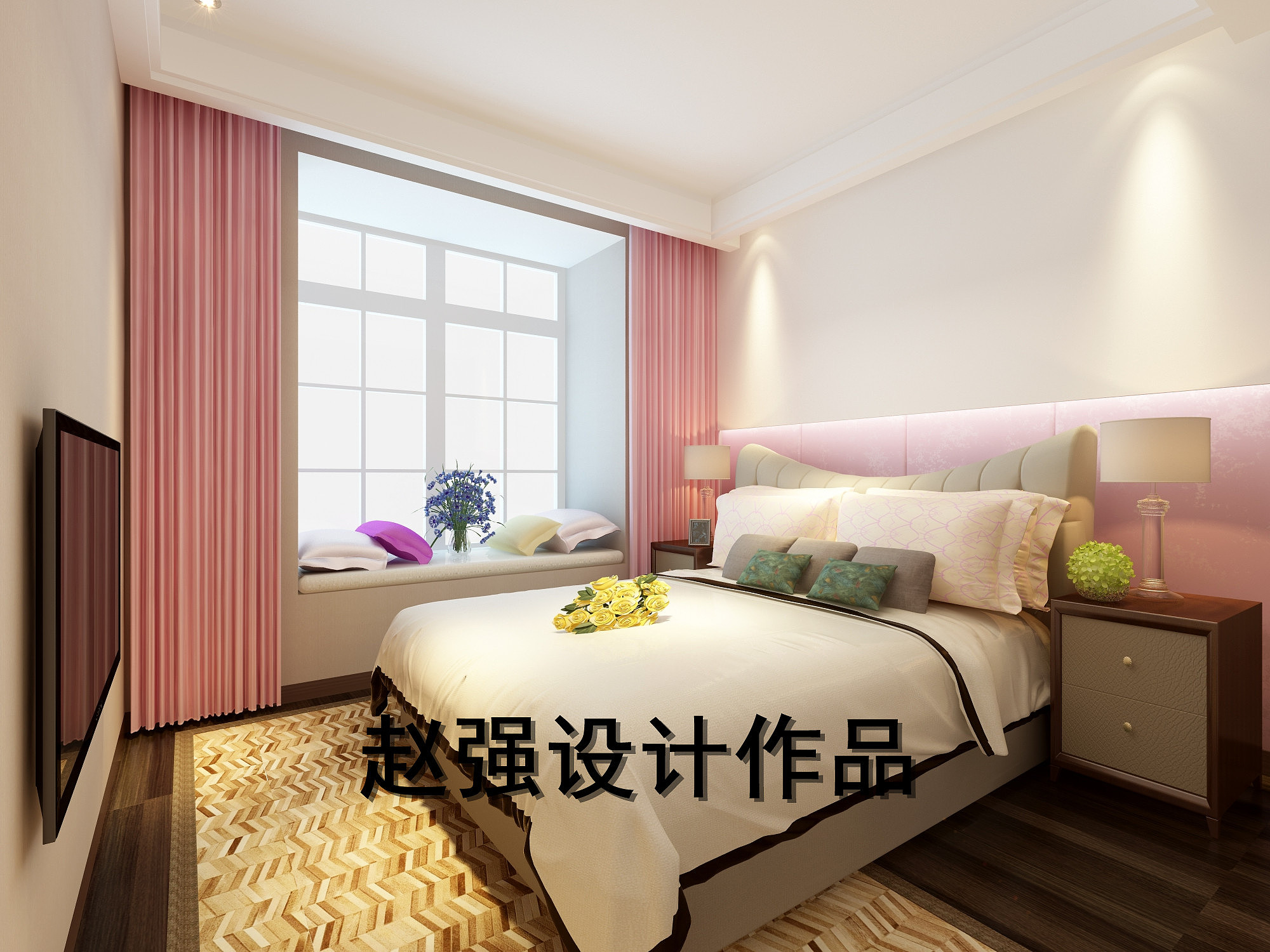 小孩房