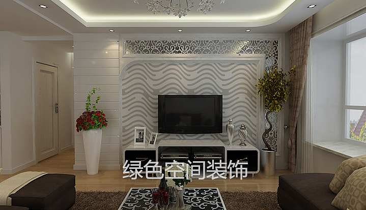 背景墙