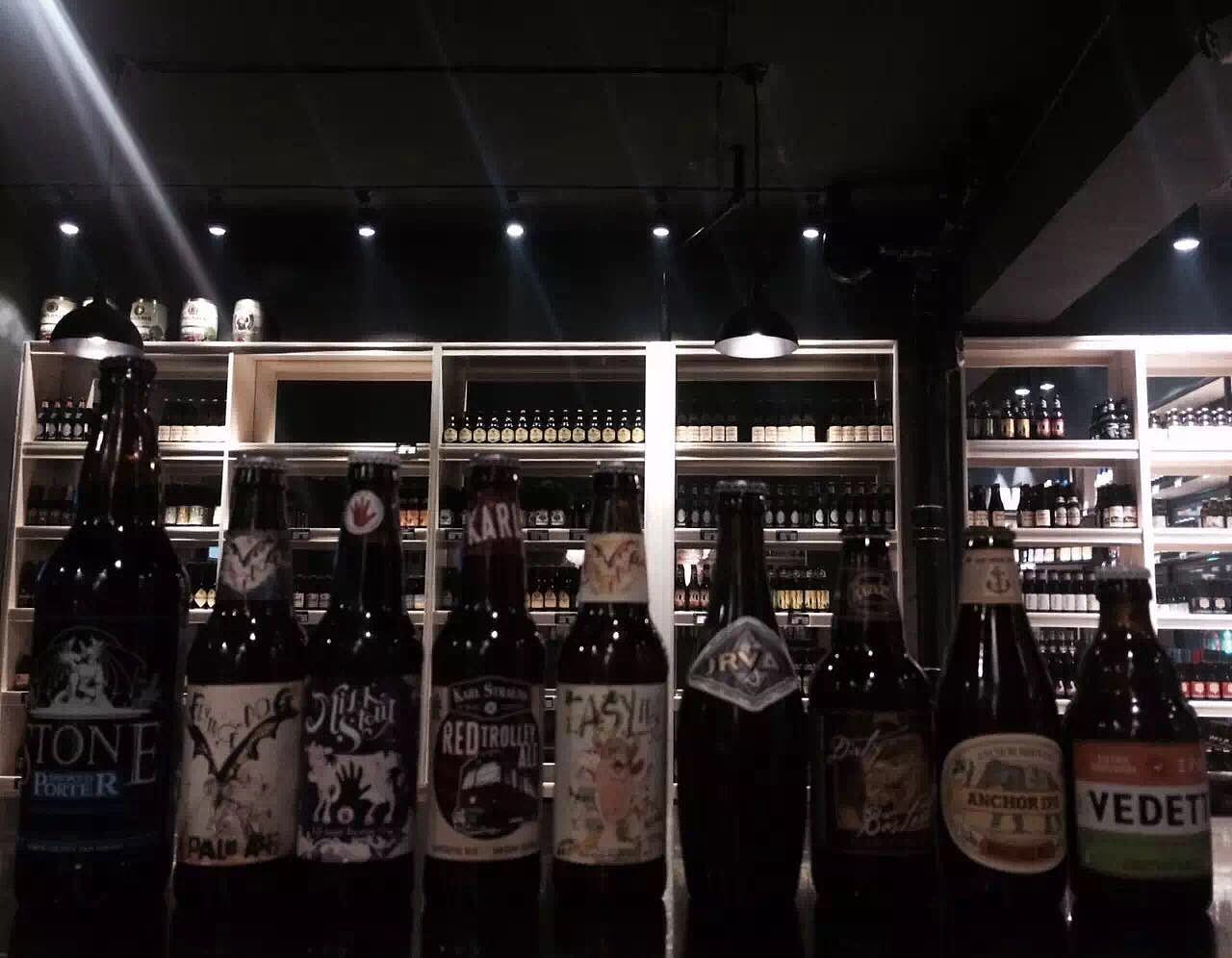 TheBeer 进口啤酒体验馆