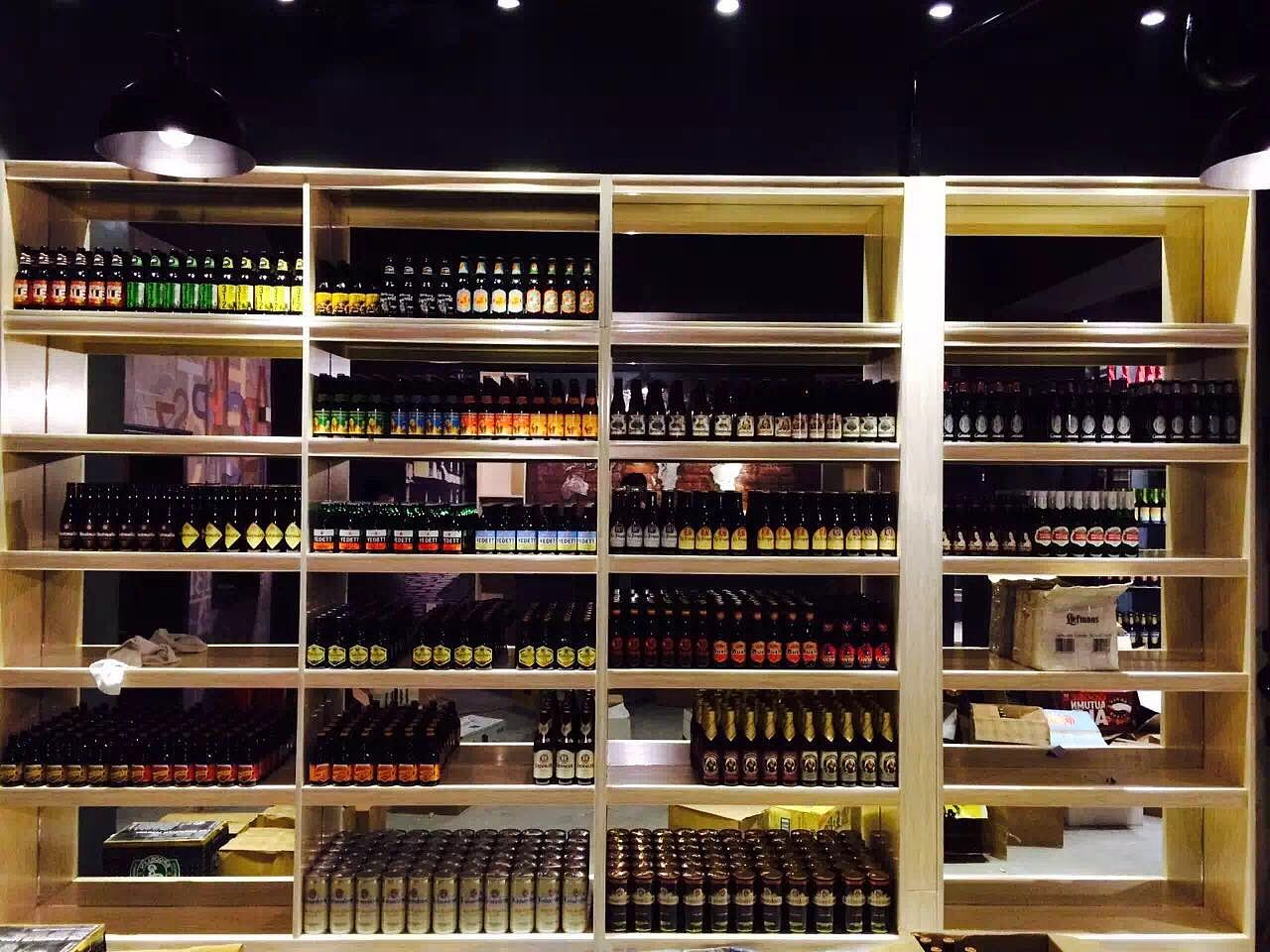 TheBeer 进口啤酒体验馆