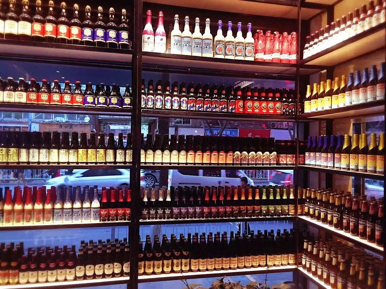 TheBeer 进口啤酒体验馆