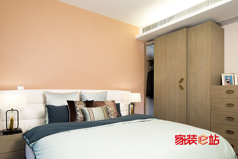 中铁国际城 简约风格