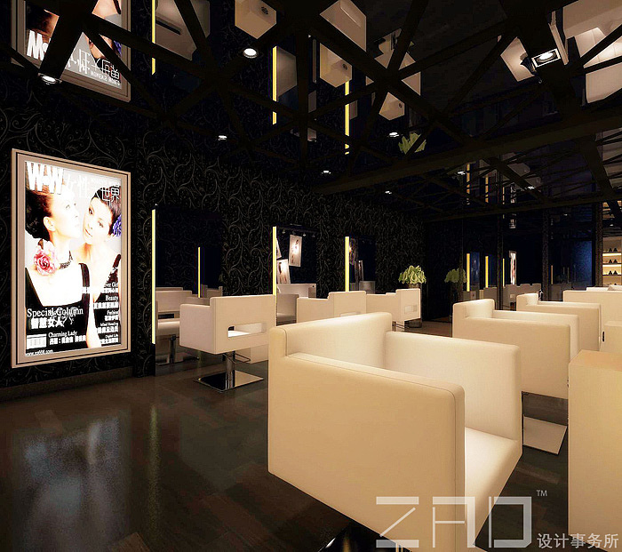 第五季理发店