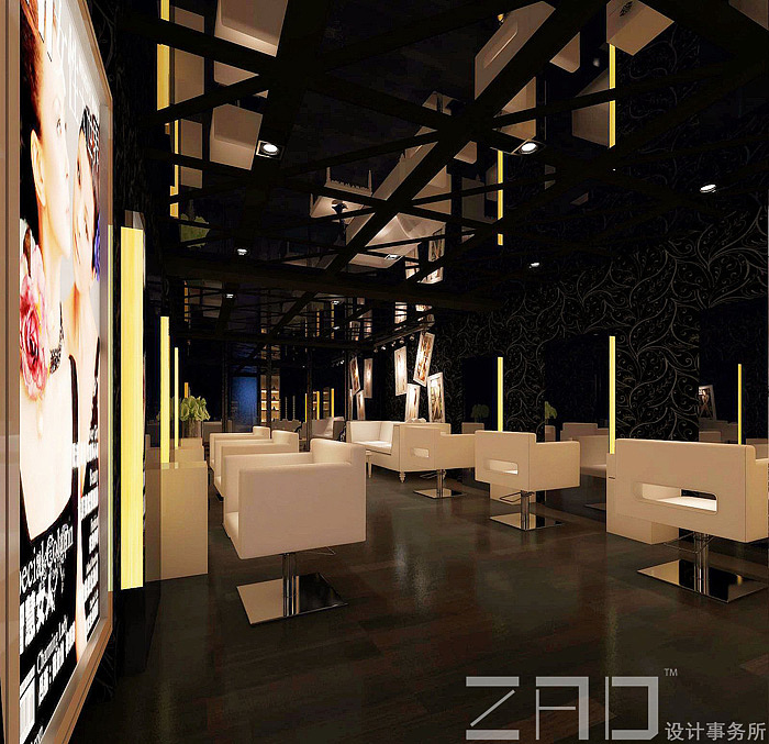 第五季理发店