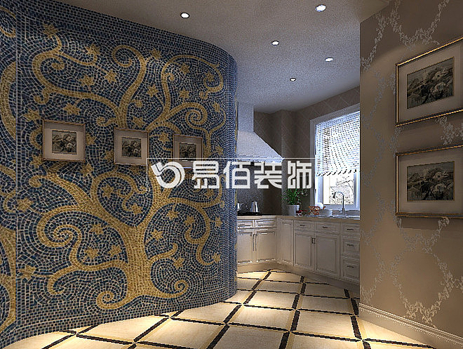龙湖春天