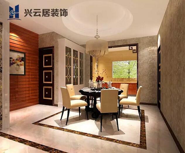 装修案例：华北星城现代简约