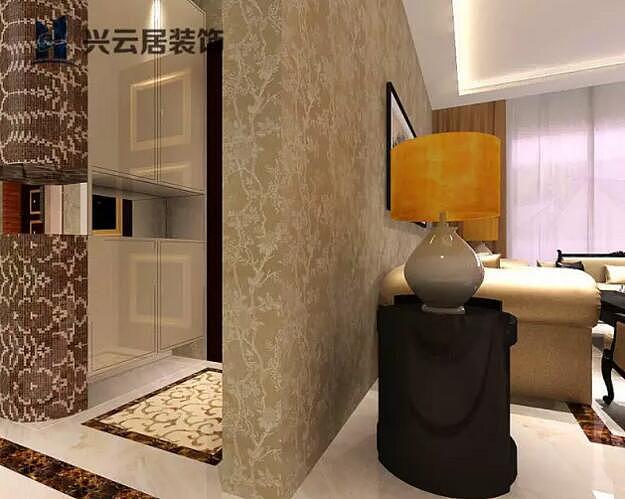 装修案例：华北星城现代简约