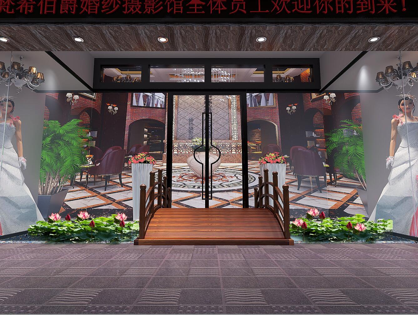 婚纱影楼