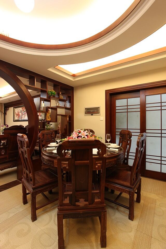 中式餐厅