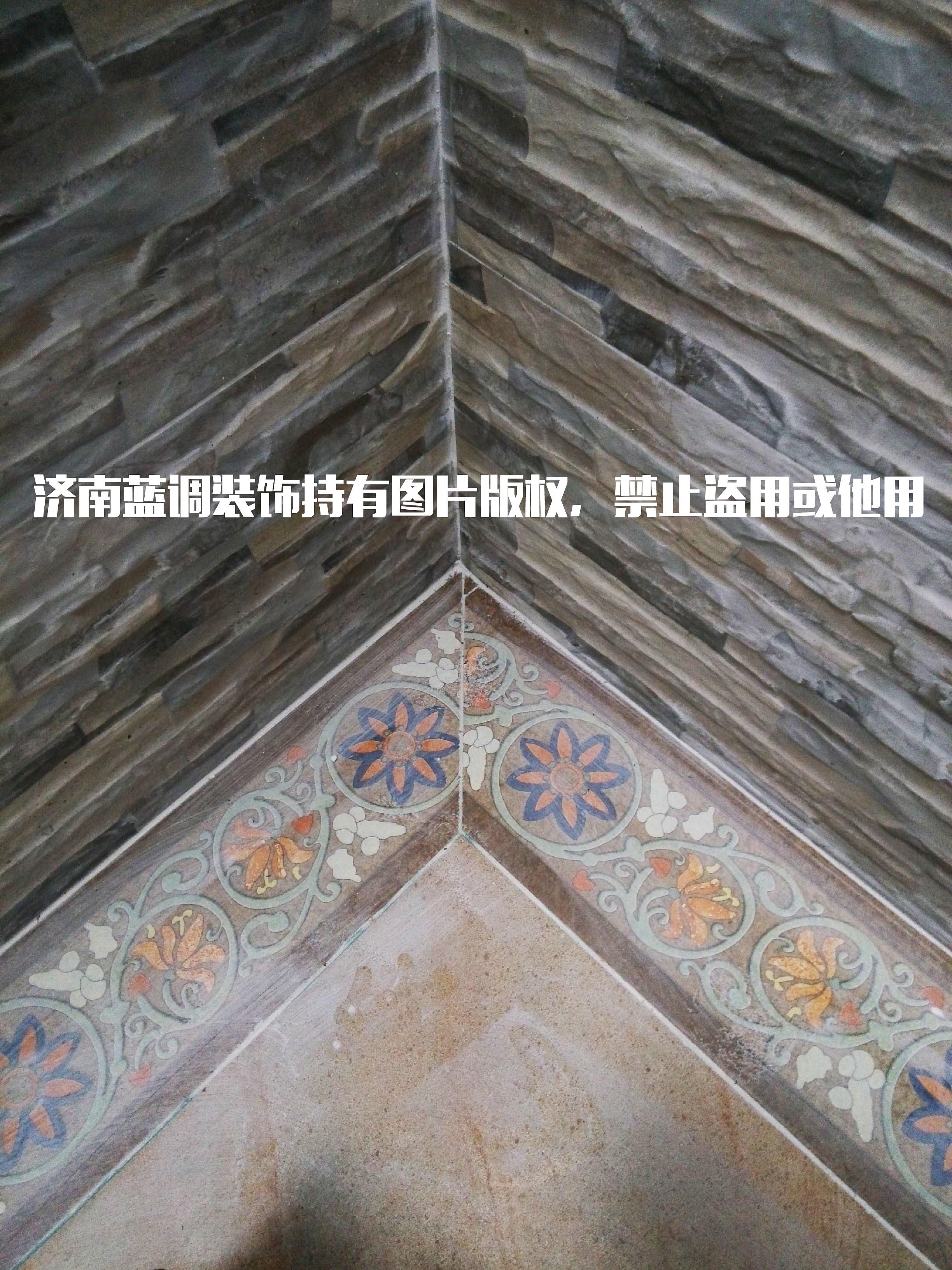 绿城百合花园——在施工