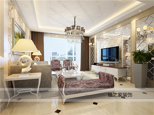 客厅