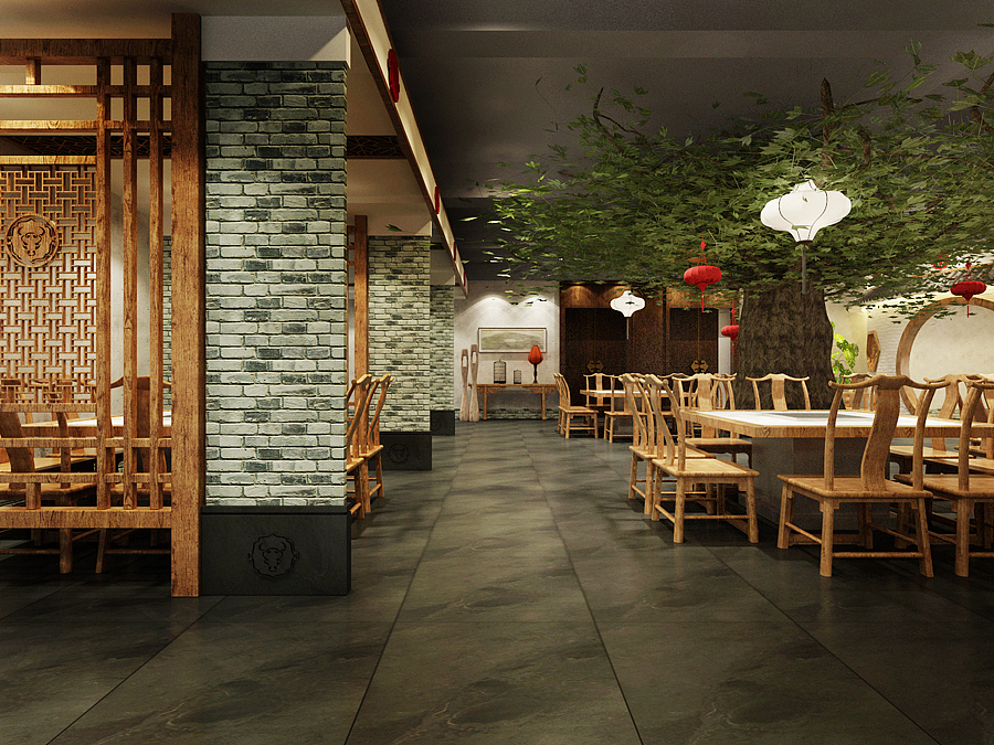 火锅店