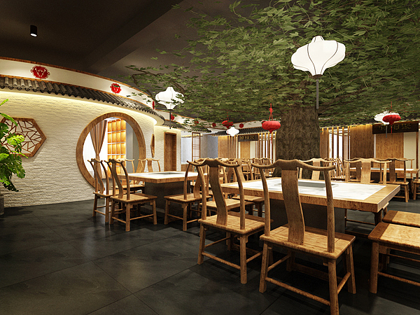 火锅店