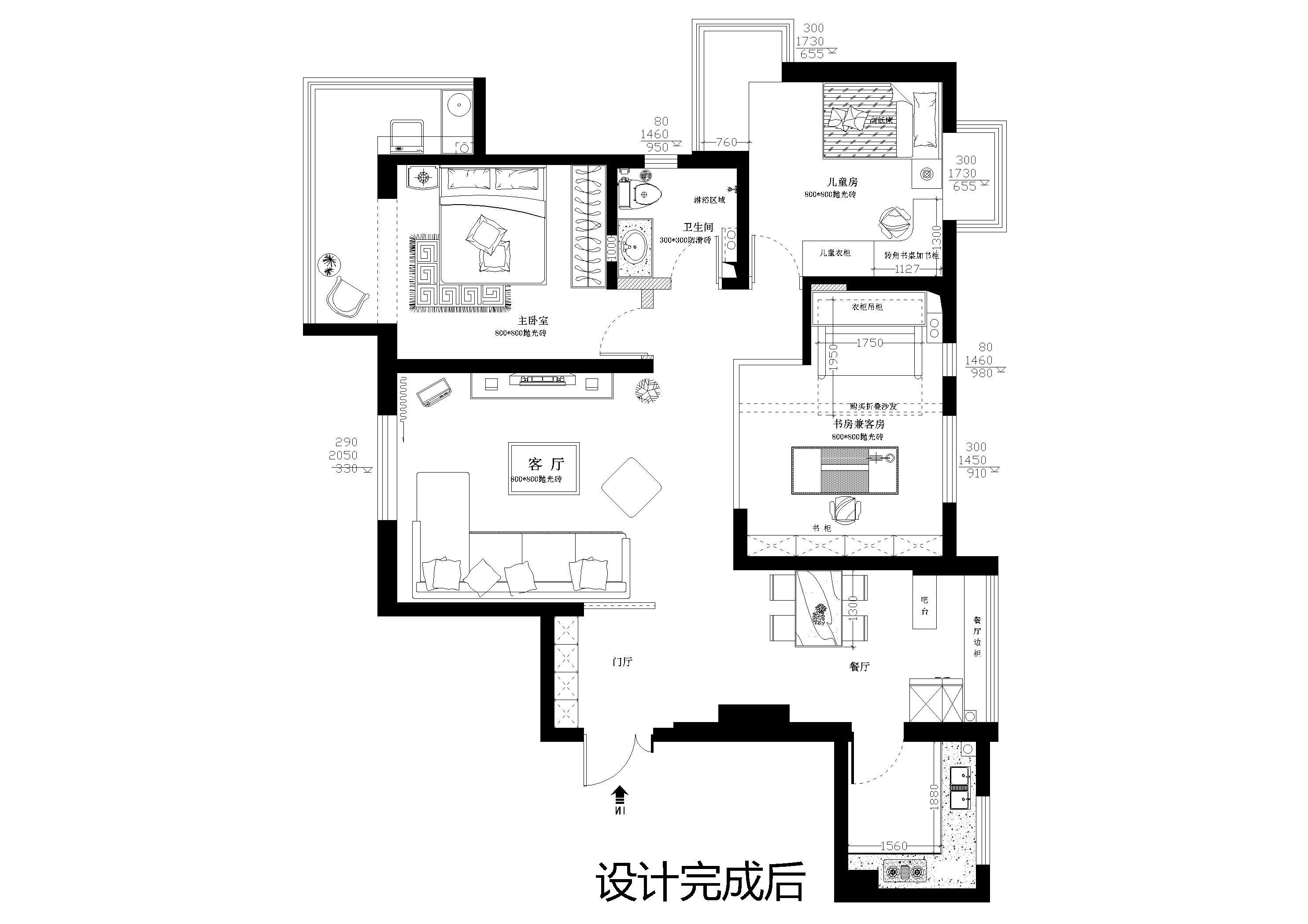 平面布置图