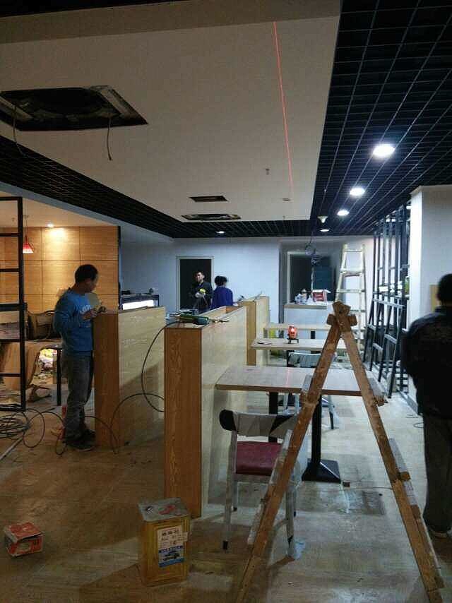 施工现场照片