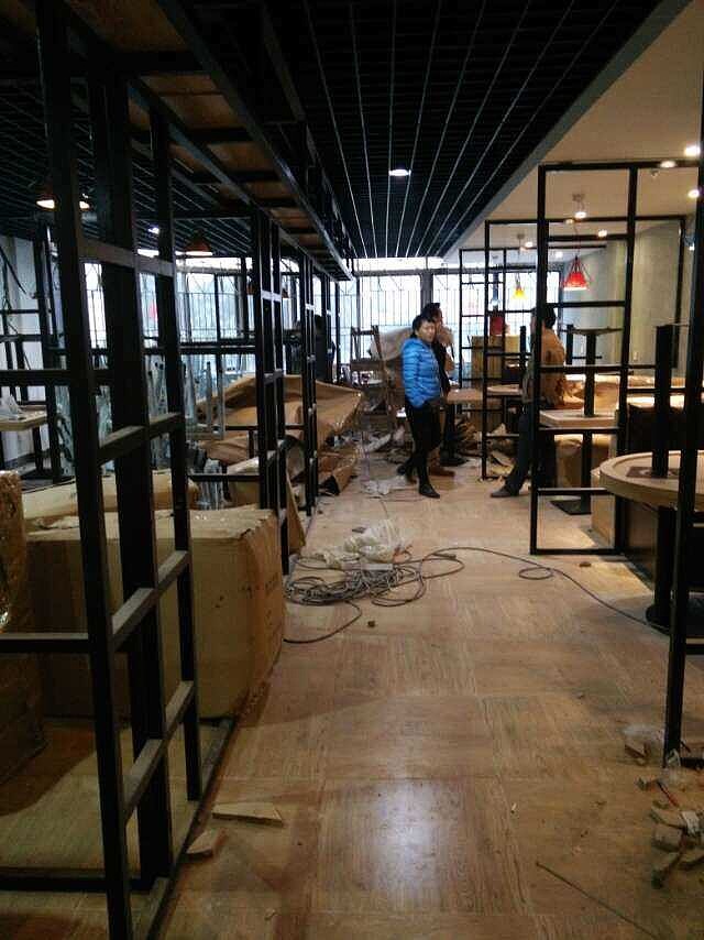 施工现场照片