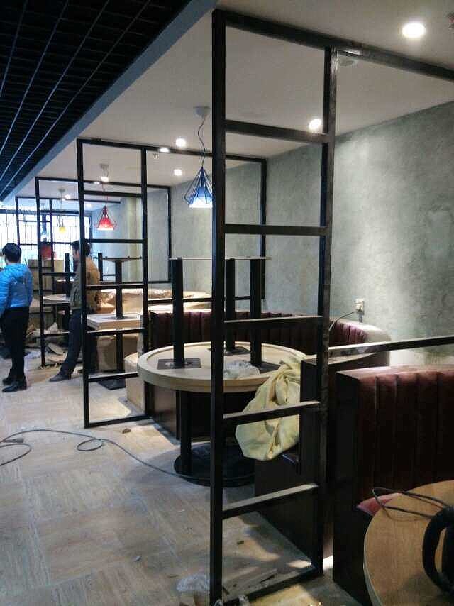 施工现场照片