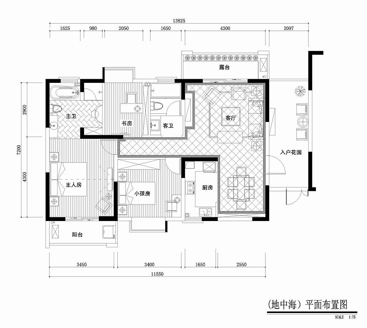 户型图