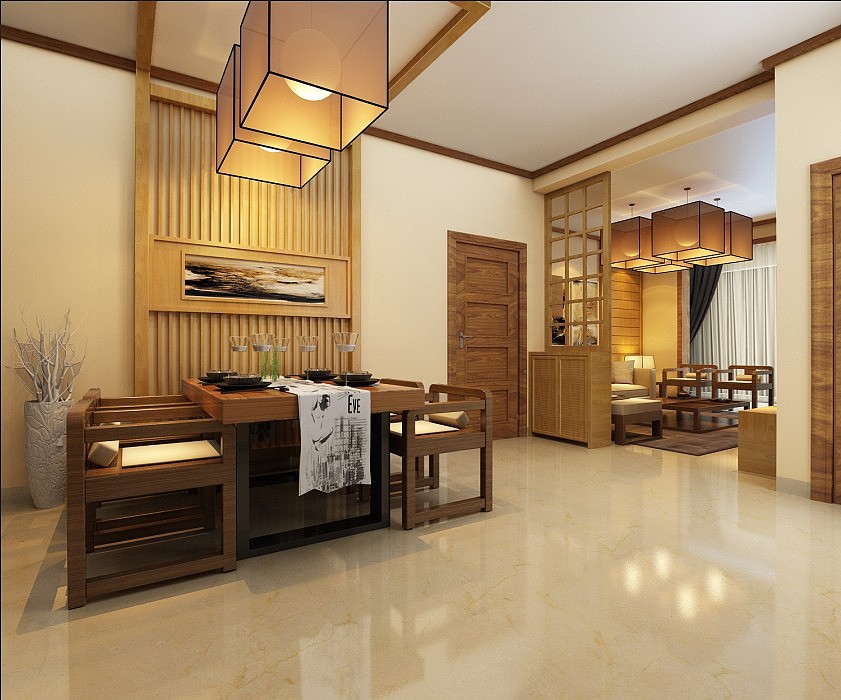 日式-餐厅