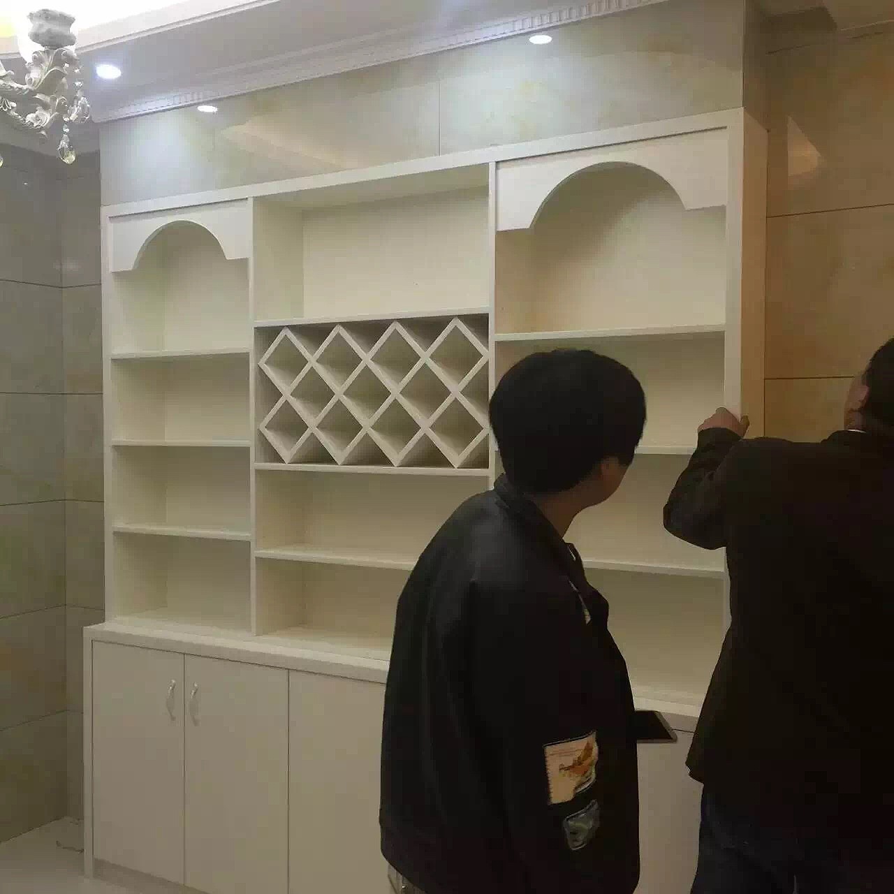 酒柜图